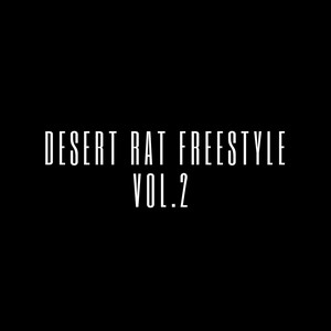 Desert Rat Freestyle, Vol. 2 by J Reece