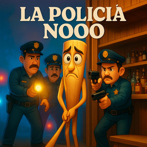 La Policía Nooooo