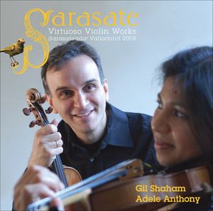 クラシック Pablo CD Sarasate Completa Obra