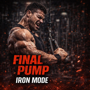 IRON MUSIC - IRON MODE (Iron Curls)