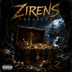 Zirens Treasure by Crow Back