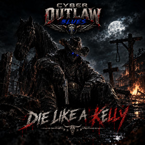 Burning Daylight by Cyber Outllaw Blues
