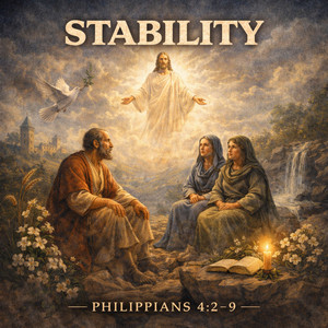 Philippians 4:2-9 Stability by Joshua Kriese, Breana Marin