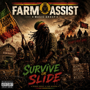 discontinue use - guitar by Farm Assist