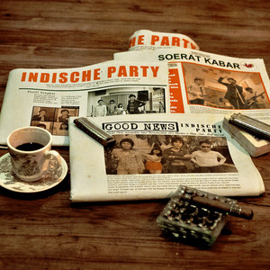 Waiting For You by Indische Party