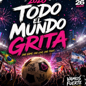 Todo el Mundo Grita by Charly Chass