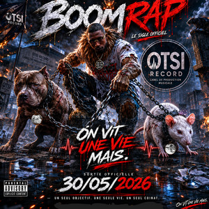 BOOMRAP by ON VIT UNE VIE OFFICIEL