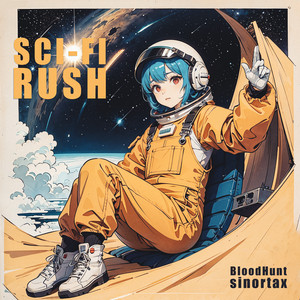 Sci-fi rush by sinortax, BloodHunt