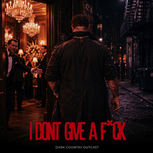 I Don't Give a Fuck (Dark Country Music) by Dark Country Outcast