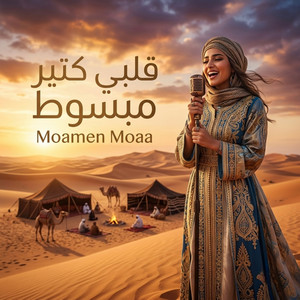 قلبي كتير مبسوط by Moamen Moaa