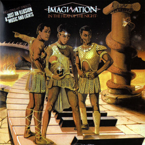 In the Heat of the Night cover