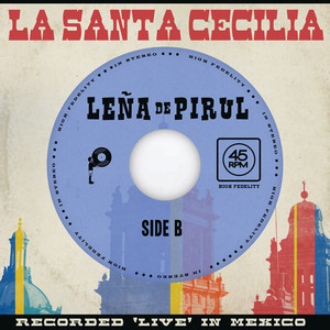 Leña De Pirul - En Vivo