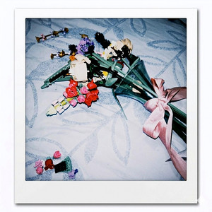 Flores de Lego by BrauuST, WTF_emi