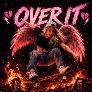 Over It by Ka$he