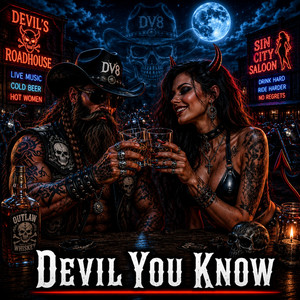 Devil I Know by DV8