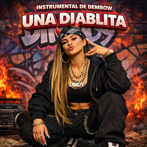 UNA DIABLITA by Dindy