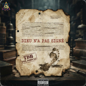 Dieu n'a pas signé by TDB VOX POPULI