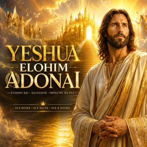 YESHUA ELOHIM ADONAI by I TRUST YOU