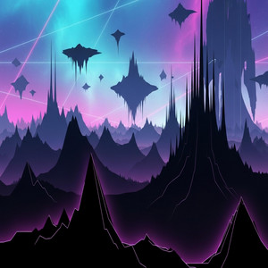 Rain of Sounds by Kadabra