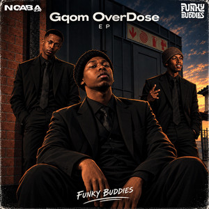 Gijima by FunkyBuddies, DjNqaba ZA, Nkuzination