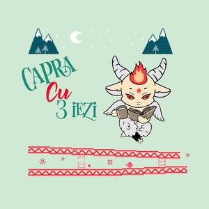 Capra Cu 3 Iezi