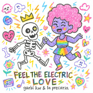 Portada de Feel The Electric Love