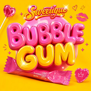Sweetique - Bubble Gum