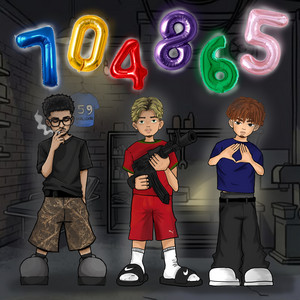 704865 by dous, Lila, mert sangrento