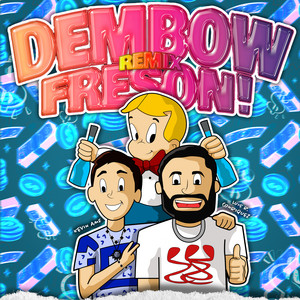 Kevin AMF & Luis R Conriquez - Dembow Fresón "Remix"