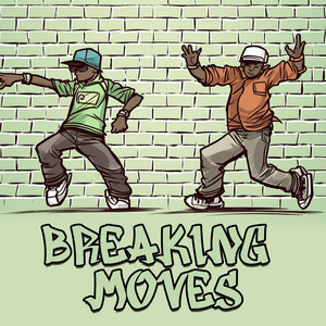 Two-step rhythmic movement by Breaking Moves