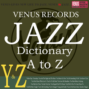 BOOK JAZZ CATALOGUE 【希少✨️】VENUS