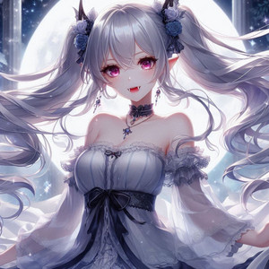 HAZUKI HARA, のぶあきHP & Luminous Angels - Wicked but Legit