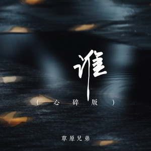 谁（心碎版） by 草原兄弟