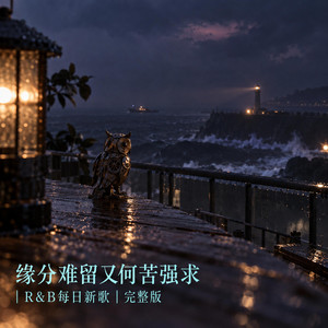 缘分难留又何苦强求｜R&B每日新歌｜完整版 by 辉杰Rui