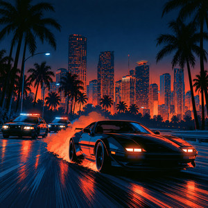 Misdeeds (Music for Vice City) by Daniel Ciurlizza