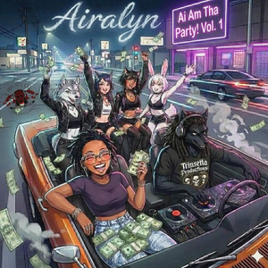 Welcome 2 Long Beach by Airalyn