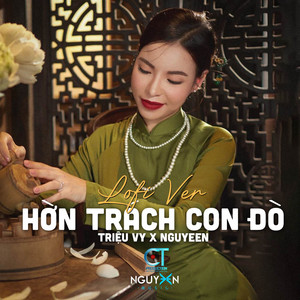 Triệu Vy & Nguyeen - Hờn Trách Con Đò (Lofi Ver.)