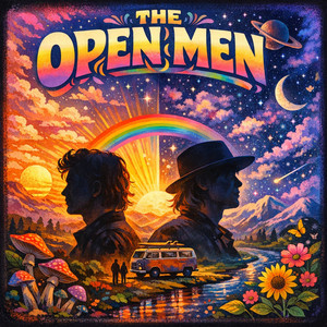 the open men by Orélis mxg