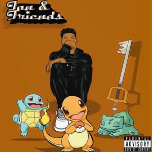 Ian & Friends - EP by Ian '95 | Spotify