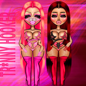 Tranny Hooker by Rabid Ratish, Jennie journey