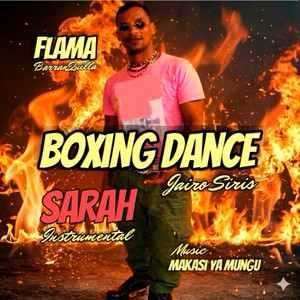 Makasi Ya Mungu & Flama BarranQuilla - Sarah (Instrumental)
