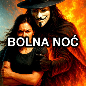 Bolna noc by Crni Pas