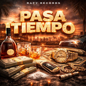 Pasa tiempo by Rafy Records