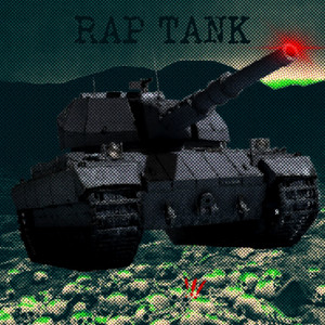 Rap Tank by #nofucksgiven, Nim Omega