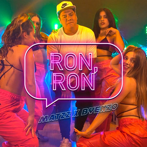 Portada de Ron, Ron