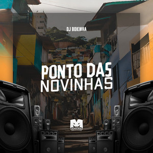 DJ Bokinha - Ponto das Novinhas