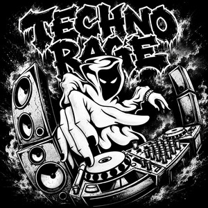 TECHNO RAGE (Slowed) by Mista Playa