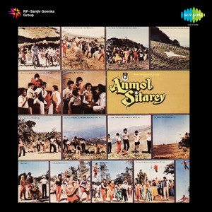 Anmol Sitarey (Original Motion Picture Soundtrack) album