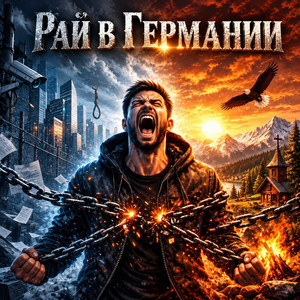 Рай в Германии by AlexFiT