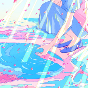 Haruno Senaka - Hitosikuuso (feat. HATSUNE MIKU)